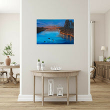 Load image into Gallery viewer, 'Bliss' - ORIGINAL ARTWORK - by Kerry Sandhu Art
