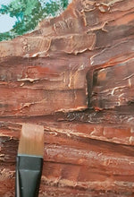 Load image into Gallery viewer, Original painting of Fortescue Falls in the Kimberley region of the North West of Western Australia by Kerry Sandhu Art