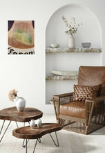 Load image into Gallery viewer, Original painting of a slice of lime in a corona beer bottle by Kerry Sandhu Art