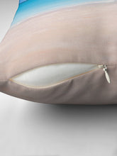 Load image into Gallery viewer, Indoor cushion covers, 100% Polyester cover, double sided print, concealed zip. Original artwork designs by Kerry Sandhu Art