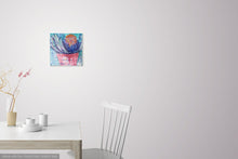 Load image into Gallery viewer, Original painting of a banksia plant on a pot by Kerry Sandhu Art