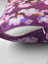 Load image into Gallery viewer, Indoor cushion covers, 100% Polyester cover, double sided print, concealed zip. Original artwork designs by Kerry Sandhu Art