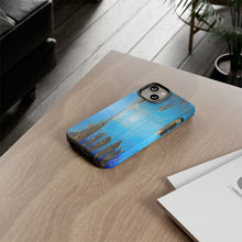 Load image into Gallery viewer, Moon River - TOUGH PHONE CASES for Samsung &amp; iPhones - by Kerry Sandhu Art
