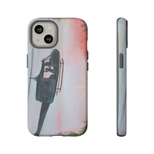 Load image into Gallery viewer, The Battle of Long Tan - TOUGH PHONE CASES for Samsung &amp; iPhones - by Kerry Sandhu Art
