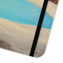 Load image into Gallery viewer, Colossal - PHONE CASE WALLET for Samsung &amp; iPhones - by Kerry Sandhu Art
