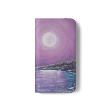 Load image into Gallery viewer, Shine Like It Does - PHONE CASE WALLET - by Kerry Sandhu Art

