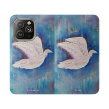 Load image into Gallery viewer, Free Bird - PHONE CASE WALLET for Samsung &amp; iPhones - by Kerry Sandhu Art

