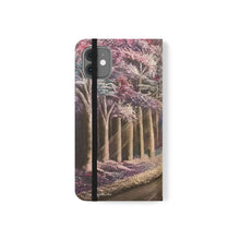 Load image into Gallery viewer, The Dolphin&#39;s Cry - PHONE CASE WALLET - by Kerry Sandhu Art
