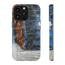 Load image into Gallery viewer, Secure, stylish, dual layer, impact resistant phone case. 45 models Glossy/Matte. Many artworks to choose by Kerry Sandhu Art

