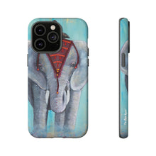 Load image into Gallery viewer, Secure, stylish, dual layer, impact resistant phone case. 45 models Glossy/Matte. Many artworks to choose by Kerry Sandhu Art
