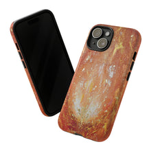 Load image into Gallery viewer, Secure, stylish, dual layer, impact resistant phone case. 45 models Glossy/Matte. Many artworks to choose by Kerry Sandhu Art
