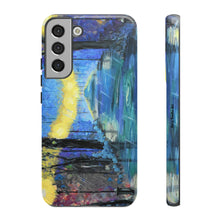 Load image into Gallery viewer, Secure, stylish, dual layer, impact resistant phone case. 45 models Glossy/Matte. Many artworks to choose by Kerry Sandhu Art
