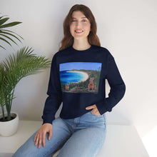 Load image into Gallery viewer, Sweatshirt 50/50 Cotton/Polyester, Medium-heavy fabric, Loose fit, true to size, Original art designs by Kerry Sandhu Art
