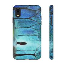 Load image into Gallery viewer, Secure, stylish, dual layer, impact resistant phone case. 45 models Glossy/Matte. Many artworks to choose by Kerry Sandhu Art
