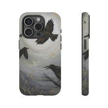 Load image into Gallery viewer, Secure, stylish, dual layer, impact resistant phone case. 45 models Glossy/Matte. Many artworks to choose by Kerry Sandhu Art
