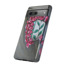Load image into Gallery viewer, Secure, stylish, dual layer, impact resistant phone case. 45 models Glossy/Matte. Many artworks to choose by Kerry Sandhu Art
