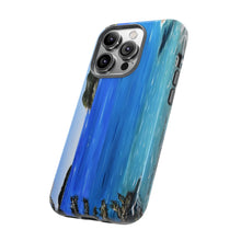 Load image into Gallery viewer, Frenchman&#39;s Bay - TOUGH PHONE CASES for Samsung &amp; iPhones - by Kerry Sandhu Art
