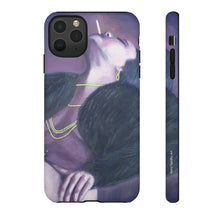 Load image into Gallery viewer, Secure, stylish, dual layer, impact resistant phone case. 45 models Glossy/Matte. Many artworks to choose by Kerry Sandhu Art
