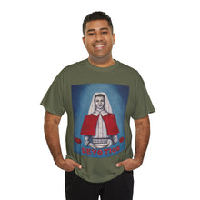Load image into Gallery viewer, Nurses of A N Z A C - Unisex HEAVY COTTON TEE - by Kerry Sandhu Art
