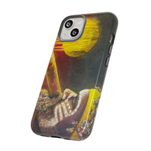 Load image into Gallery viewer, Let Me Be - TOUGH PHONE CASES for Samsung &amp; iPhones - by Kerry Sandhu Art
