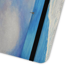 Load image into Gallery viewer, Cottesloe Dreaming - PHONE CASE WALLET - by Kerry Sandhu Art
