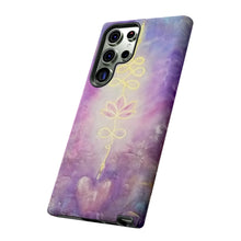 Load image into Gallery viewer, Secure, stylish, dual layer, impact resistant phone case. 45 models Glossy/Matte. Many artworks to choose by Kerry Sandhu Art
