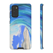 Load image into Gallery viewer, Secure, stylish, dual layer, impact resistant phone case. 45 models Glossy/Matte. Many artworks to choose by Kerry Sandhu Art
