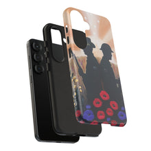 Load image into Gallery viewer, Spirit of the A N Z A Cs - TOUGH PHONE CASES - by Kerry Sandhu Art

