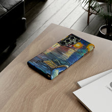 Load image into Gallery viewer, Secure, stylish, dual layer, impact resistant phone case. 45 models Glossy/Matte. Many artworks to choose by Kerry Sandhu Art
