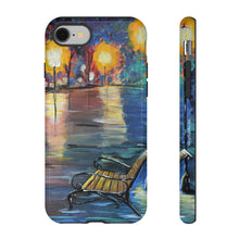 Load image into Gallery viewer, Secure, stylish, dual layer, impact resistant phone case. 45 models Glossy/Matte. Many artworks to choose by Kerry Sandhu Art
