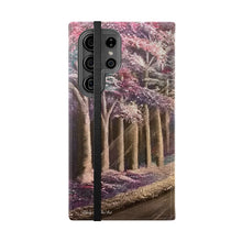 Load image into Gallery viewer, The Dolphin&#39;s Cry - PHONE CASE WALLET - by Kerry Sandhu Art
