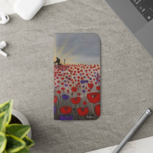 Load image into Gallery viewer, Benedictus - PHONE CASE WALLET for Samsung &amp; iPhones - by Kerry Sandhu Art

