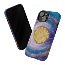 Load image into Gallery viewer, Flower of Gratitude - TOUGH PHONE CASES for Samsung &amp; iPhones - by Kerry Sandhu Art
