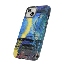 Load image into Gallery viewer, Secure, stylish, dual layer, impact resistant phone case. 45 models Glossy/Matte. Many artworks to choose by Kerry Sandhu Art

