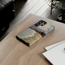 Load image into Gallery viewer, Secure, stylish, dual layer, impact resistant phone case. 45 models Glossy/Matte. Many artworks to choose by Kerry Sandhu Art
