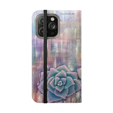 Load image into Gallery viewer, Feeling Good - PHONE CASE WALLET for Samsung &amp; iPhones - by Kerry Sandhu Art
