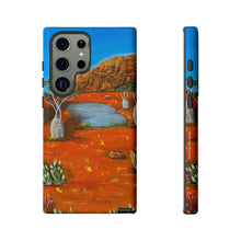 Load image into Gallery viewer, Secure, stylish, dual layer, impact resistant phone case. 45 models Glossy/Matte. Many artworks to choose by Kerry Sandhu Art
