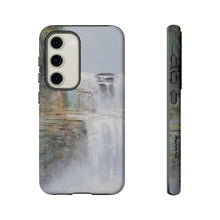Load image into Gallery viewer, Secure, stylish, dual layer, impact resistant phone case. 45 models Glossy/Matte. Many artworks to choose by Kerry Sandhu Art
