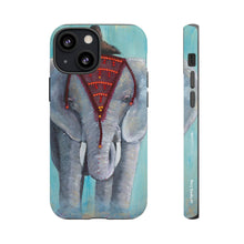 Load image into Gallery viewer, Secure, stylish, dual layer, impact resistant phone case. 45 models Glossy/Matte. Many artworks to choose by Kerry Sandhu Art
