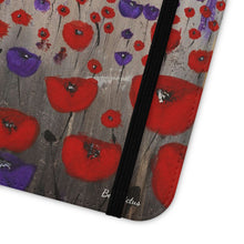 Load image into Gallery viewer, Benedictus - PHONE CASE WALLET for Samsung &amp; iPhones - by Kerry Sandhu Art
