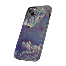 Load image into Gallery viewer, Secure, stylish, dual layer, impact resistant phone case. 45 models Glossy/Matte. Many artworks to choose by Kerry Sandhu Art
