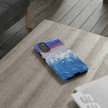 Load image into Gallery viewer, Secure, stylish, dual layer, impact resistant phone case. 45 models Glossy/Matte. Many artworks to choose by Kerry Sandhu Art
