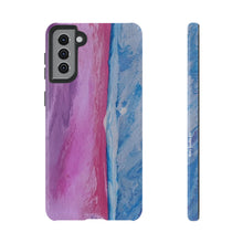 Load image into Gallery viewer, Over The Horizon - TOUGH PHONE CASES for Samsung &amp; iPhones - by Kerry Sandhu Art
