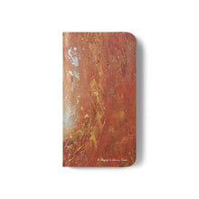 Load image into Gallery viewer, A Change is Coming  - PHONE CASE WALLET for Samsung &amp; iPhones - Designed from original artwork
