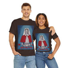 Load image into Gallery viewer, Nurses of A N Z A C - Unisex HEAVY COTTON TEE - by Kerry Sandhu Art
