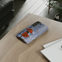 Load image into Gallery viewer, Secure, stylish, dual layer, impact resistant phone case. 45 models Glossy/Matte. Many artworks to choose by Kerry Sandhu Art
