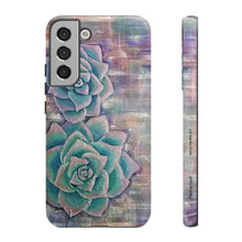 Load image into Gallery viewer, Secure, stylish, dual layer, impact resistant phone case. 45 models Glossy/Matte. Many artworks to choose by Kerry Sandhu Art
