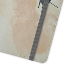Load image into Gallery viewer, The Dust of Uruzgan (with Jet) - PHONE CASE WALLET for Samsung &amp; iPhones - Designed from original Anzac Day artwork
