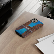 Load image into Gallery viewer, Reflections - TOUGH PHONE CASES for Samsung &amp; iPhones - by Kerry Sandhu Art
