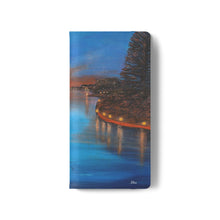 Load image into Gallery viewer, Bliss - PHONE CASE WALLET for Samsung &amp; iPhones - by Kerry Sandhu Art
